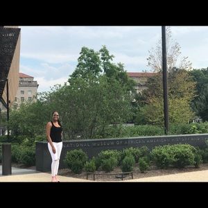 Meet your Posher, Terri